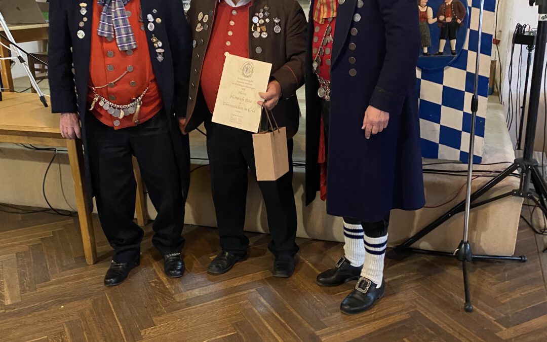 Gauversammlung in Adlkofen am 26.10.2024