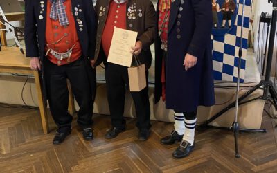 Gauversammlung in Adlkofen am 26.10.2024