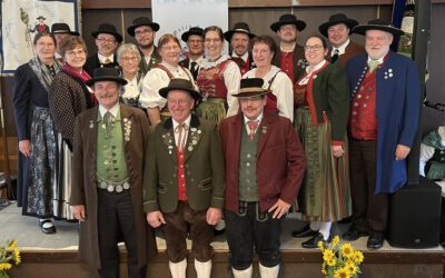 Gauversammlung in Haibach mit Neuwahlen am 26.10.2025