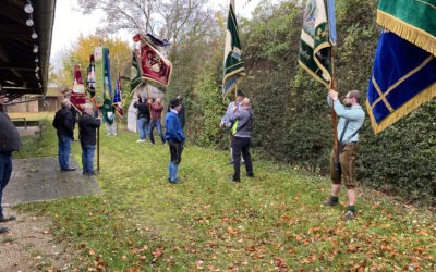 Fähnrich-Lehrgang in Obertraubling am 25.10.2025